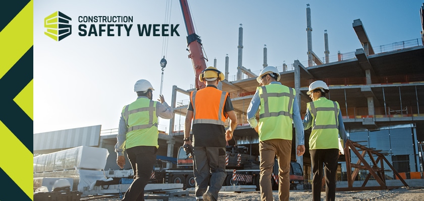 Construction Safety Week