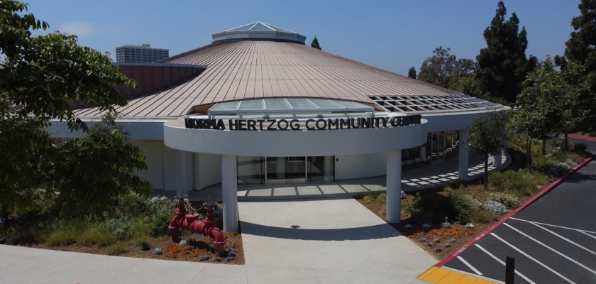 Norma Hertzog Community Center