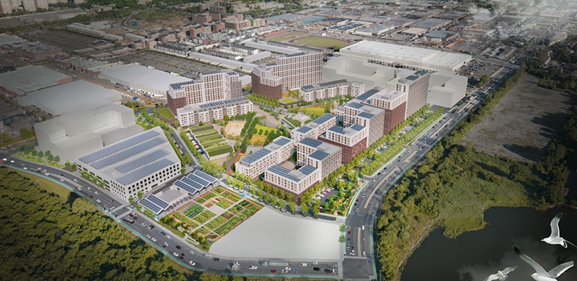 Brooklyn Developmental Center Mixed-Use Redevelopment EIS