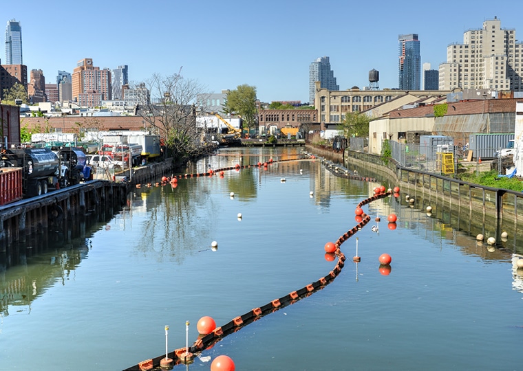 The Gowanus Canal