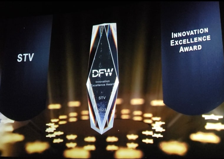 DFW Innovation Excellence Award