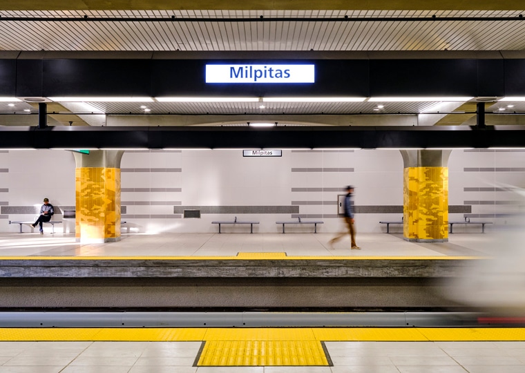 Milpitas Station