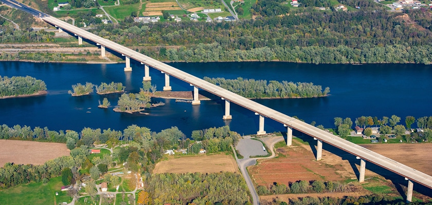 Central Susquehanna Valley Transportation (CSVT) River Bridge