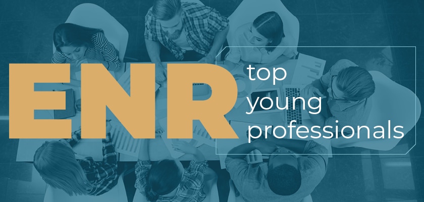ENR Top Young Professionals