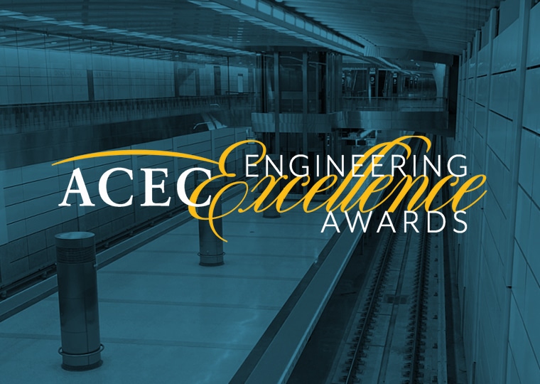 ACEC awards logo