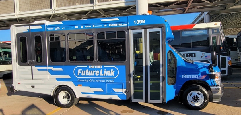 image of bus